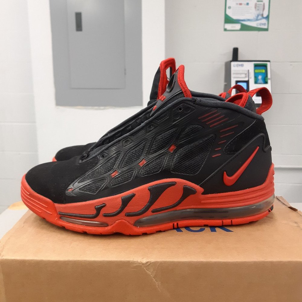 Nike Air Max Pillar(Bred)